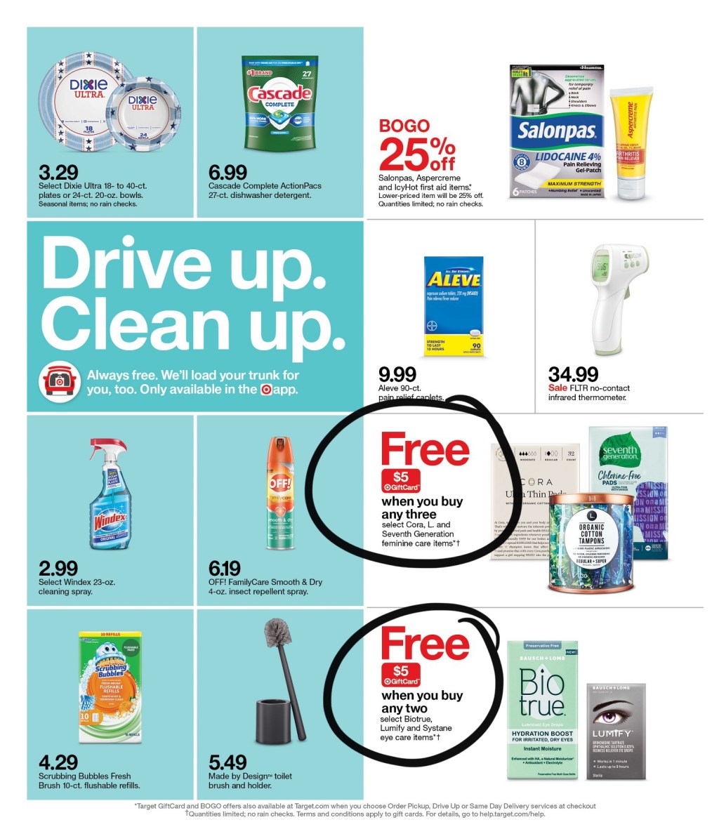 Target Ad Scan