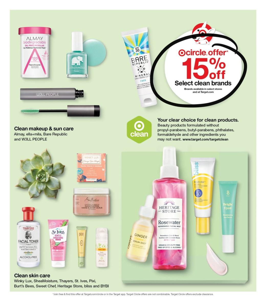 Target Ad Scan