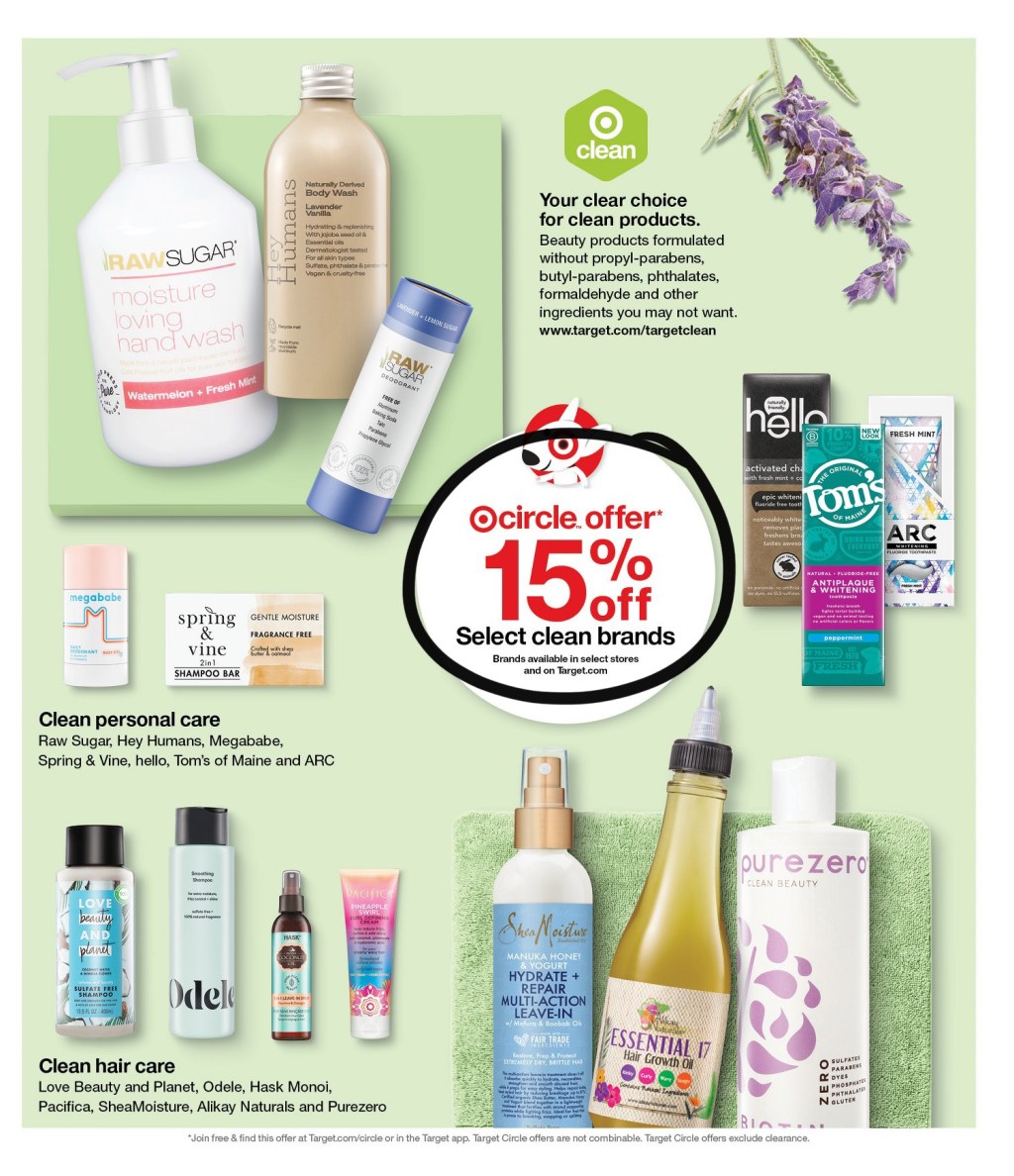 Target Ad Scan