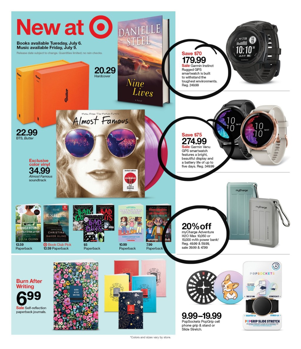 Target Ad Scan