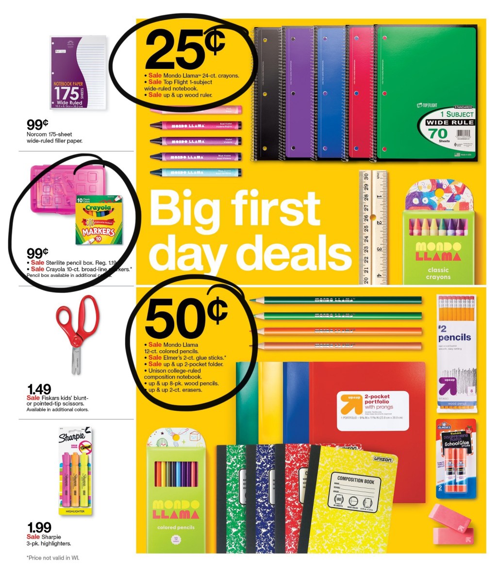 Target Ad Scan