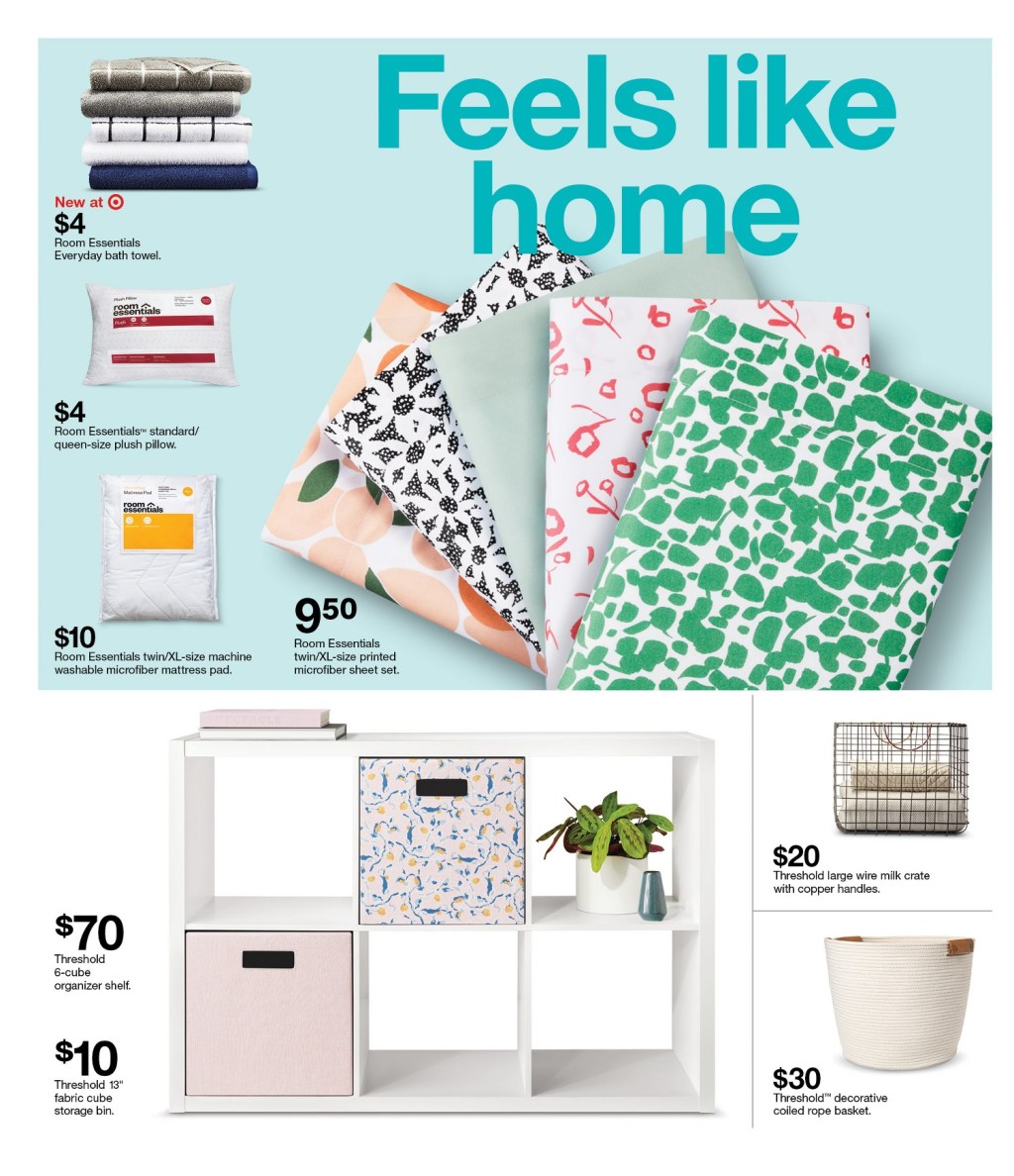 Target Ad Scan