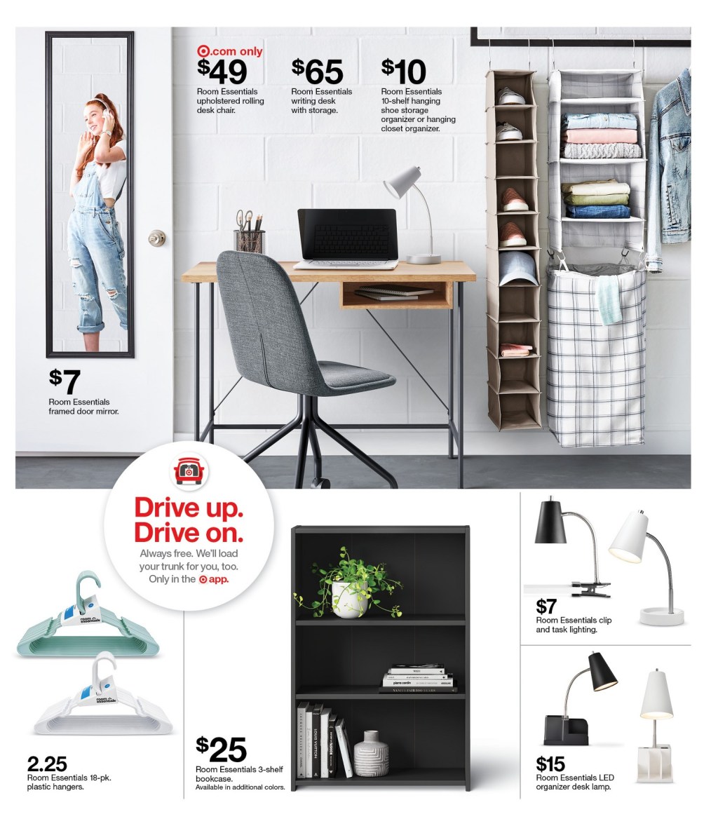 Target Ad Scan