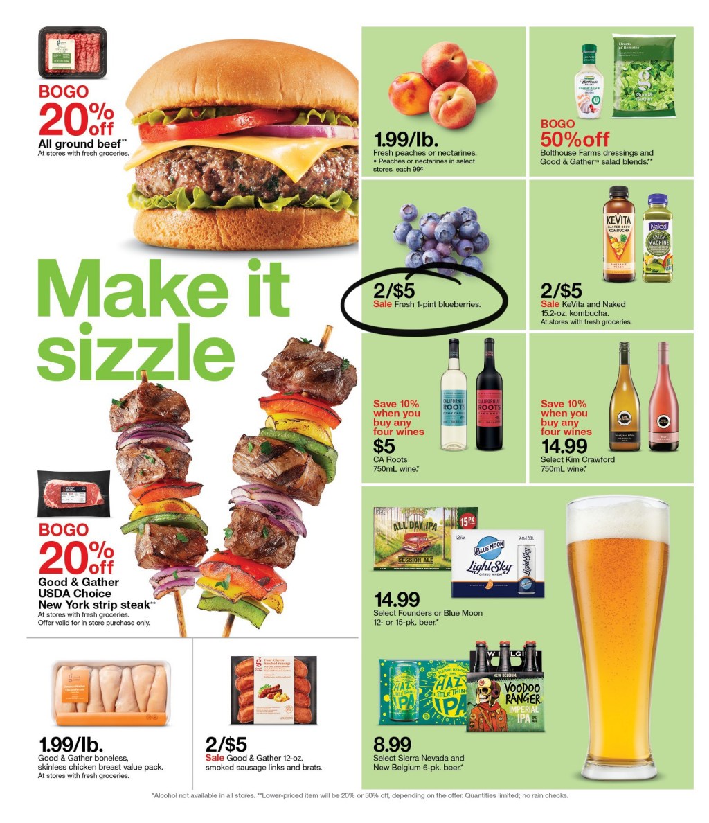 Target Ad Scan