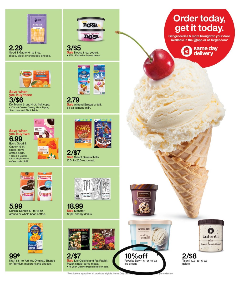 Target Ad Scan