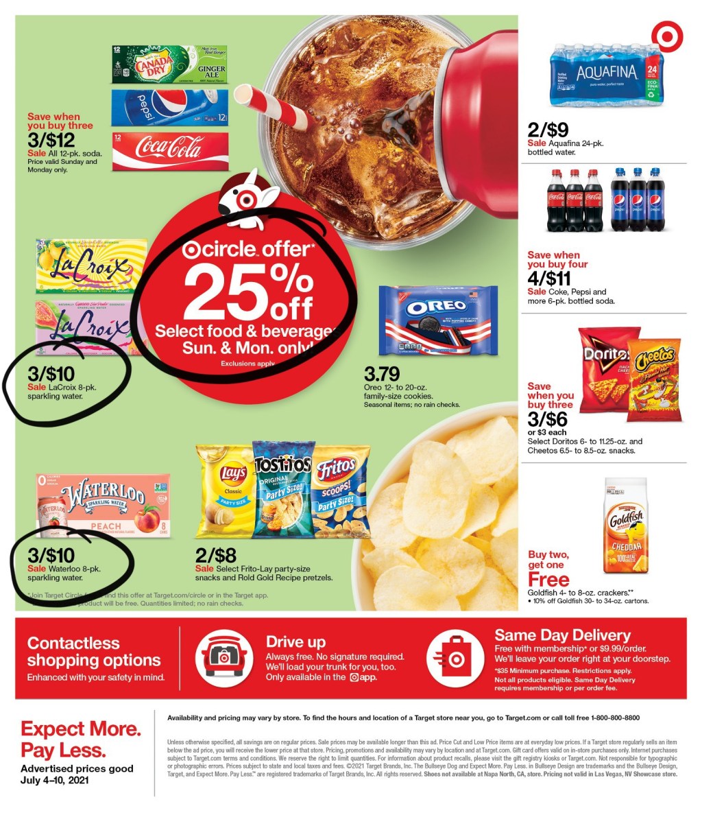 Target Ad Scan