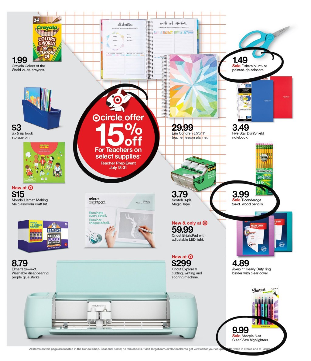 Target Ad Scan