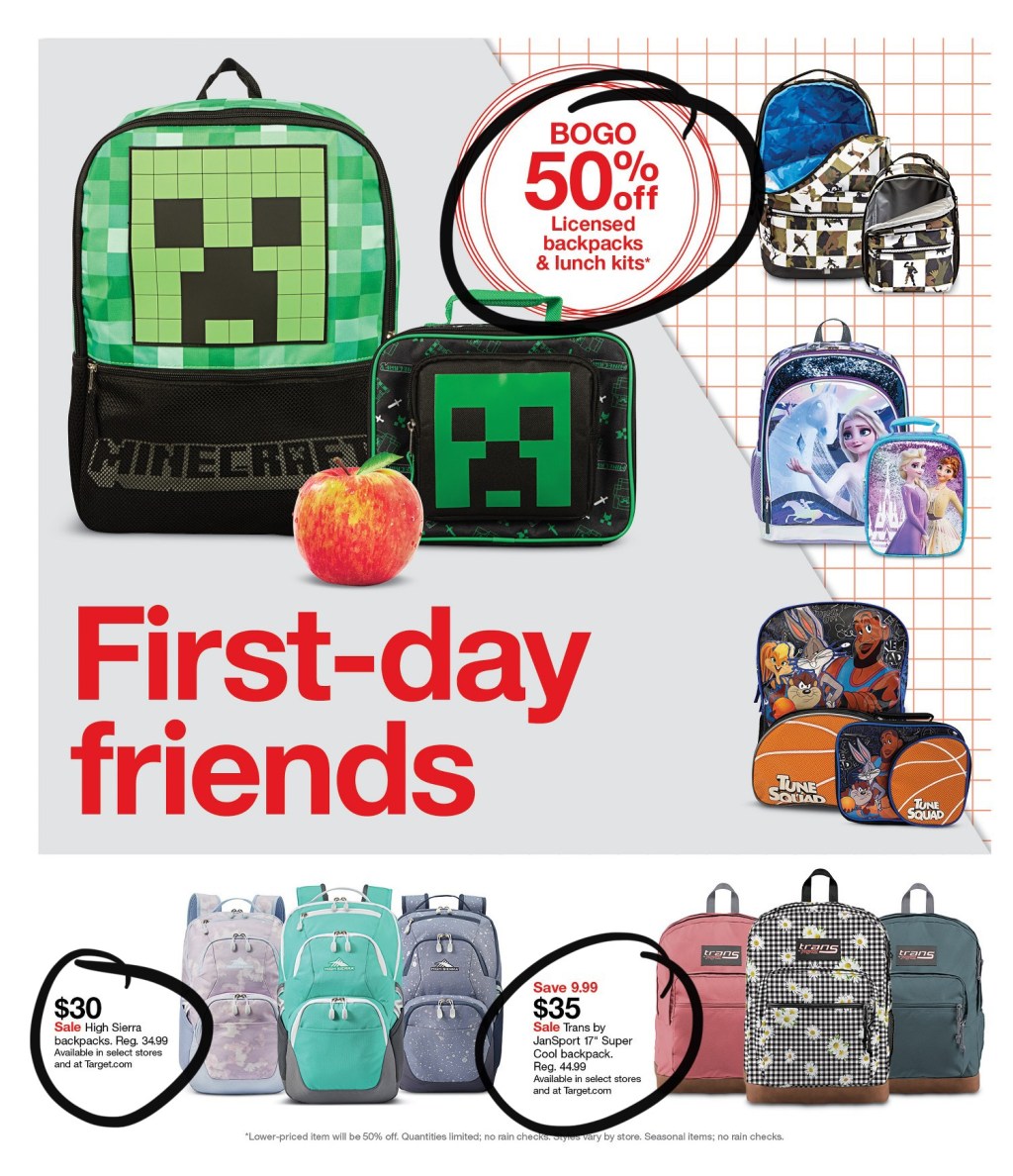 Target Ad Scan