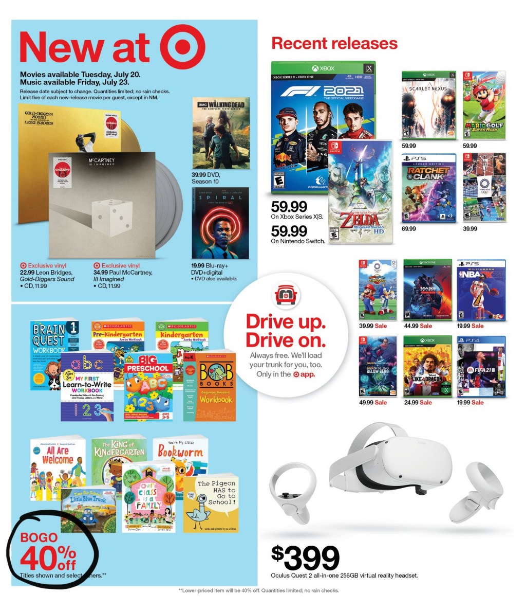 Target Ad Scan