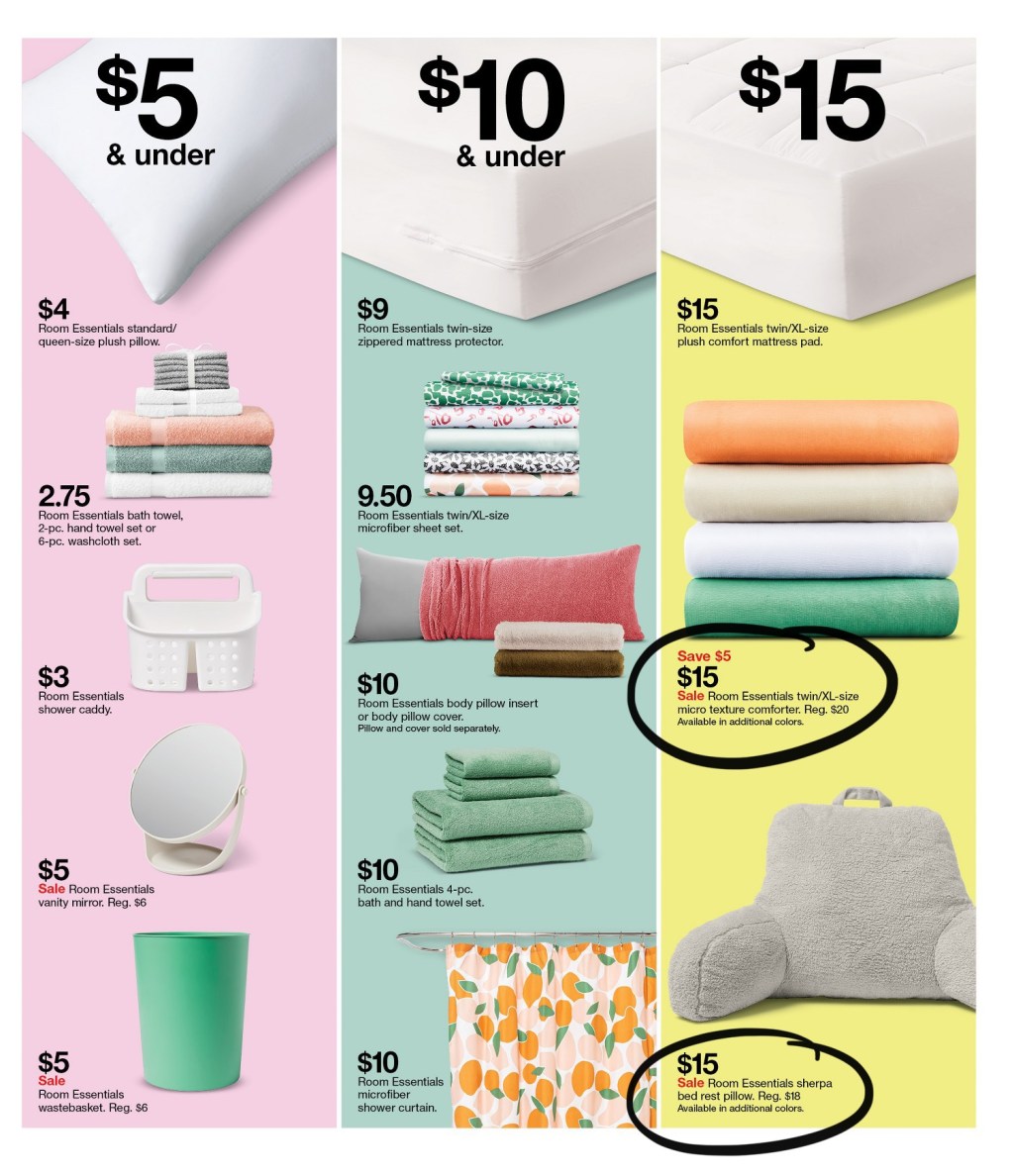 Target Ad Scan