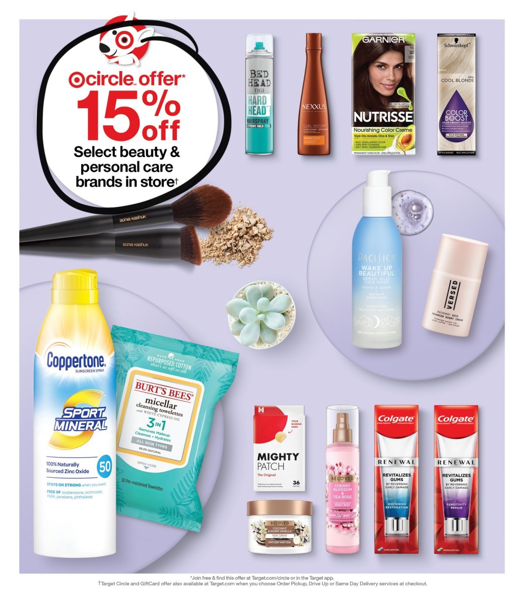 Target Ad Scan