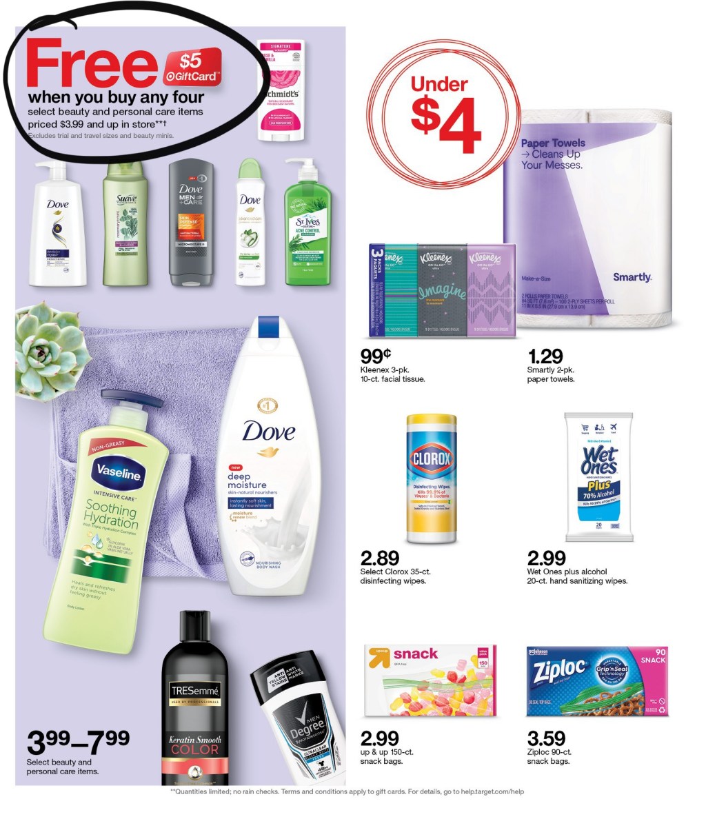 Target Ad Scan