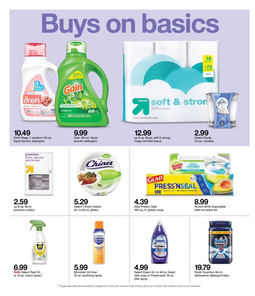 Target Ad Scan