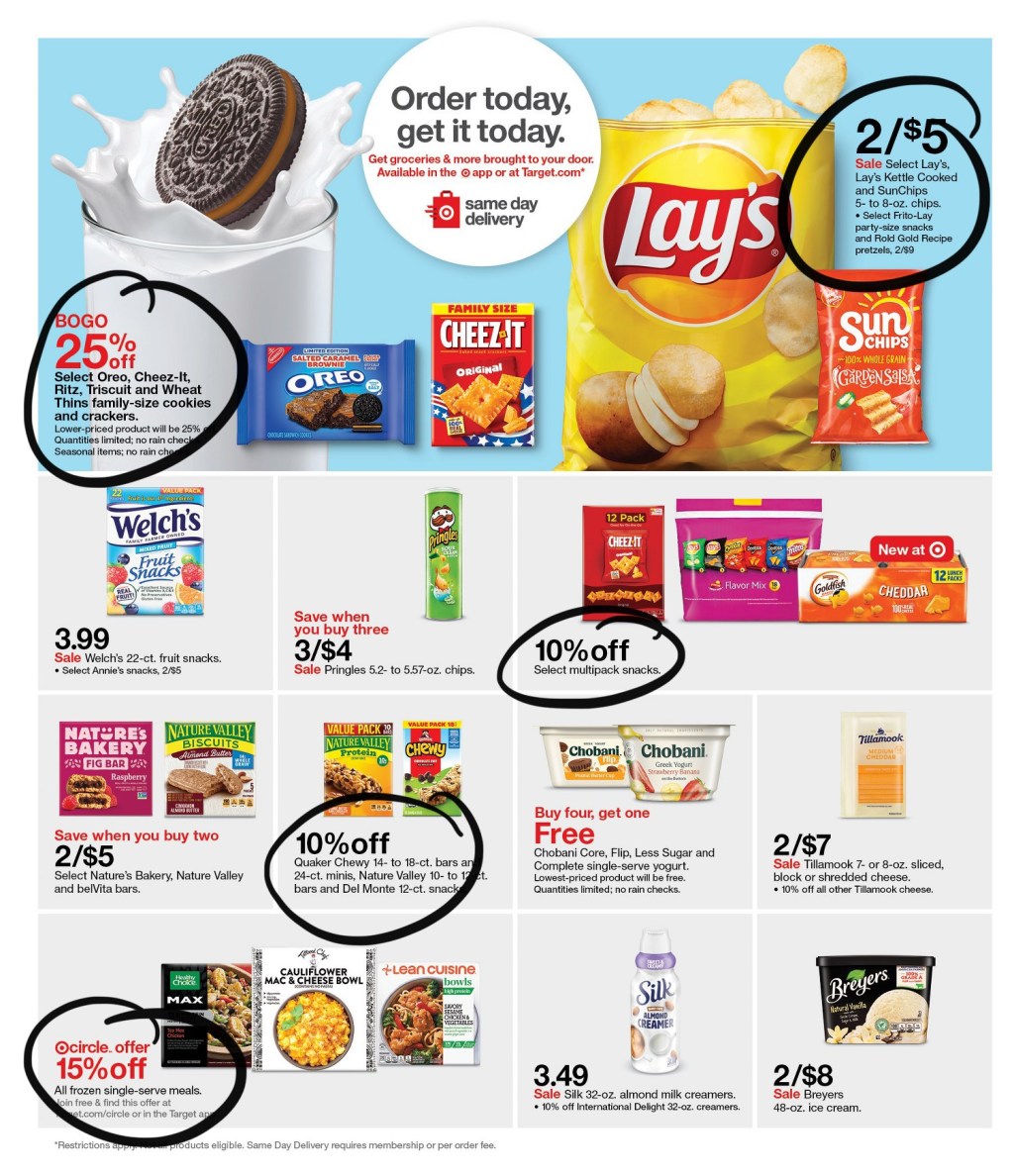 Target Ad Scan