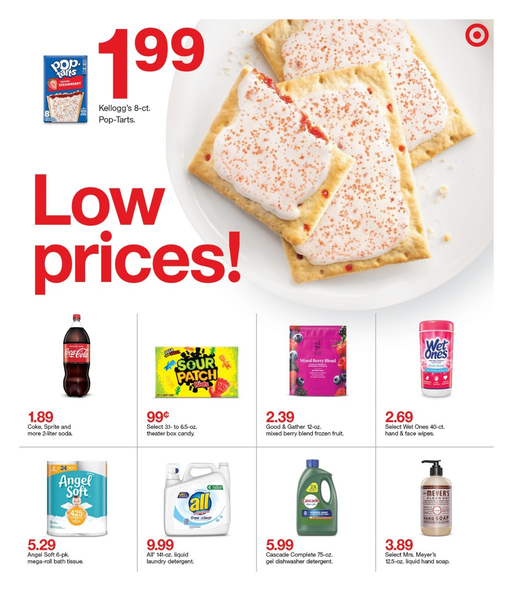 Target Ad Scan