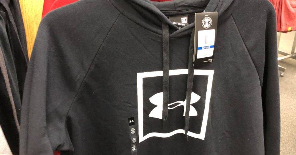 Under Armour Rival Hoodie