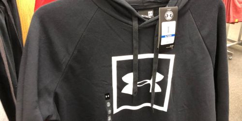 3 Under Armour Men’s Hoodies Only $60 Shipped | Just $20 Each