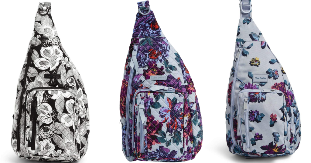 Vera Bradley Sling Backpacks