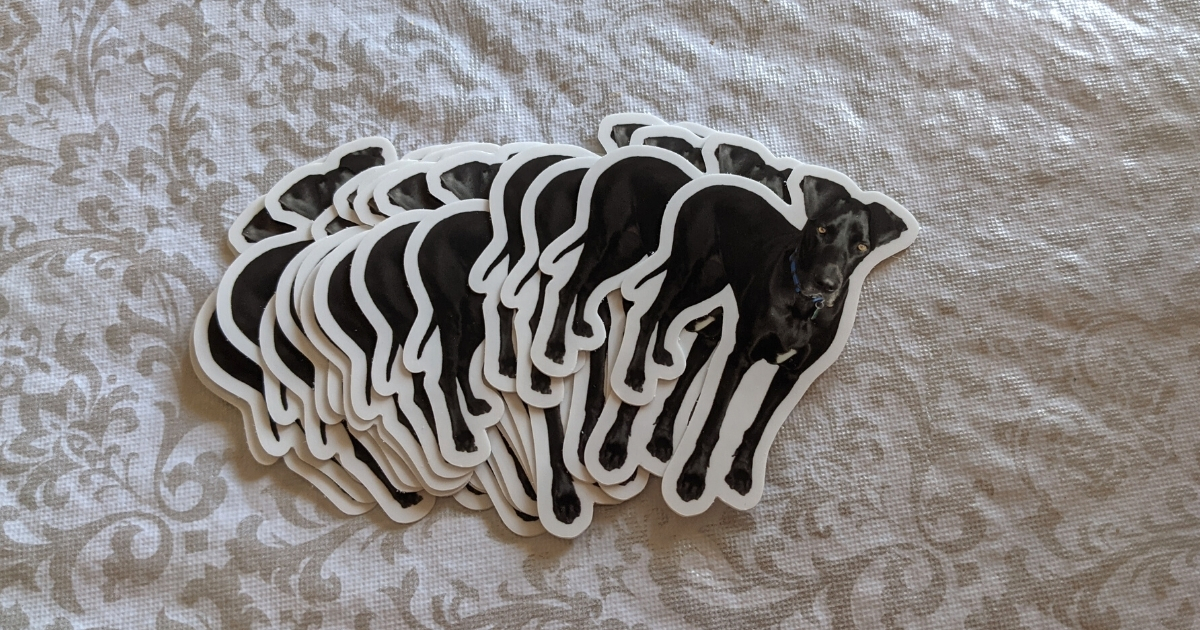 Vinyl Stickers at Sticker Mule