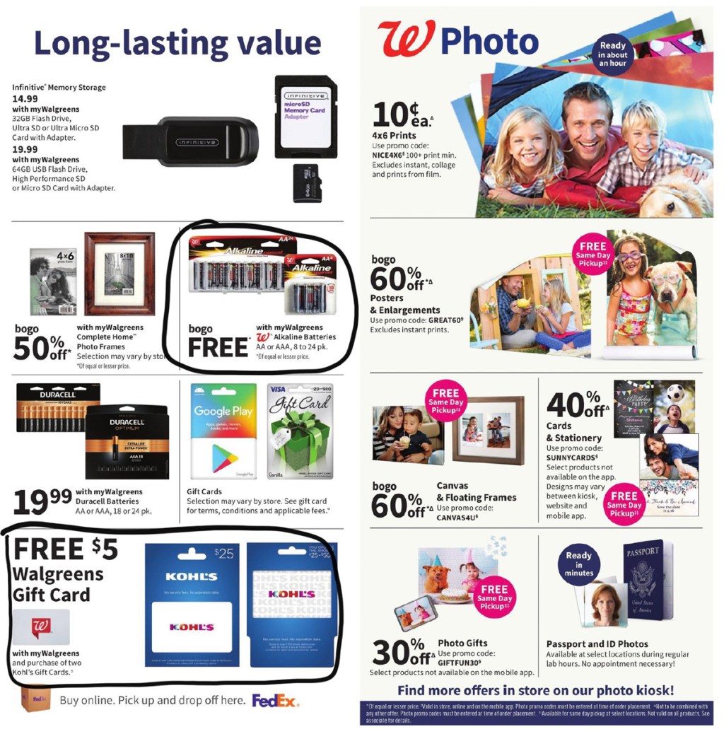 walgreens ad scan