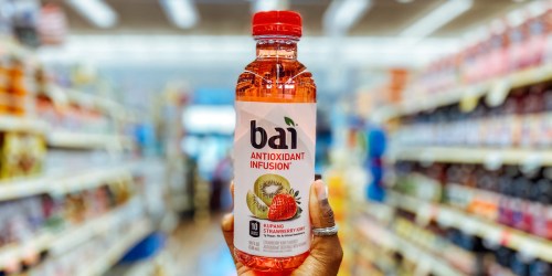 FREE Bai Strawberry Kiwi Drink After Cash Back at Target