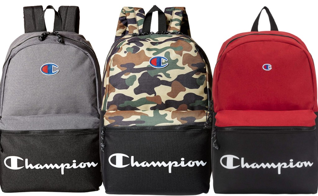 champion backpacks