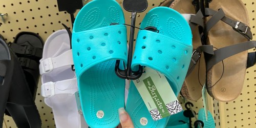 Kids & Adults Crocs Dupes Just $4.99 at Hobby Lobby