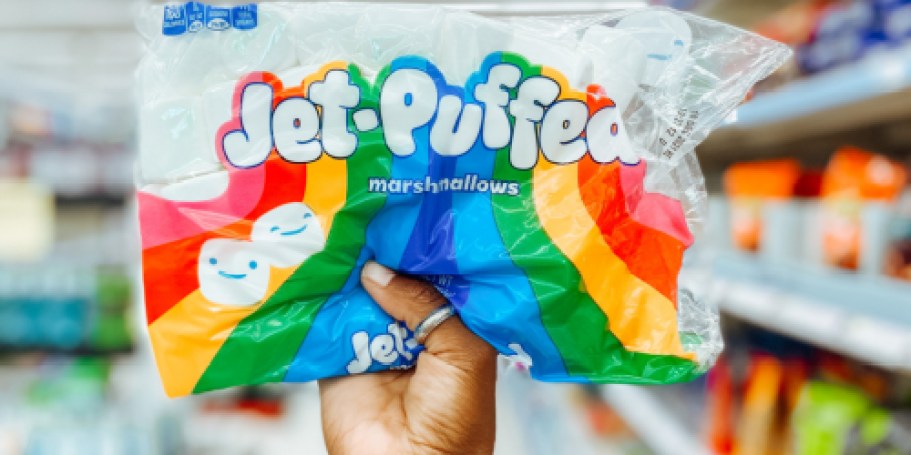 Jet-Puffed Marshmallows Bag Only $2.24 on Amazon or Walmart.online