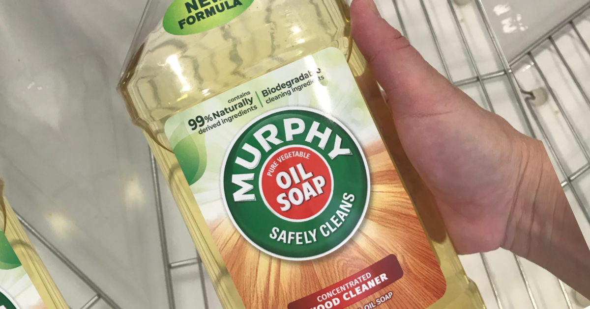 Murphy Oil Soap