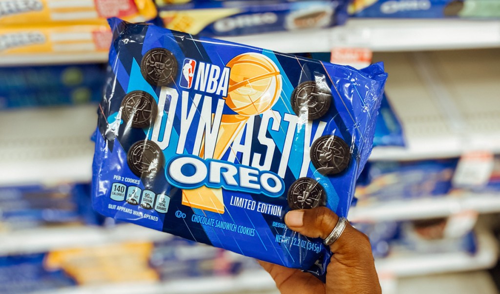 nba dynasty oreos