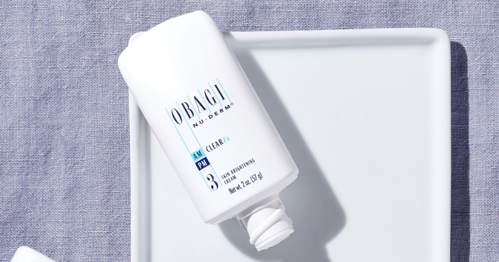 obagi brightening cream