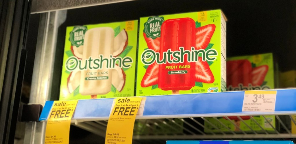 outshine bars at walgreens