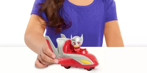 PJ Masks Save the Sky Figure & Vehicle Just $4.54 on Kohl’s.online (Regularly $13) + More Toy Clearance