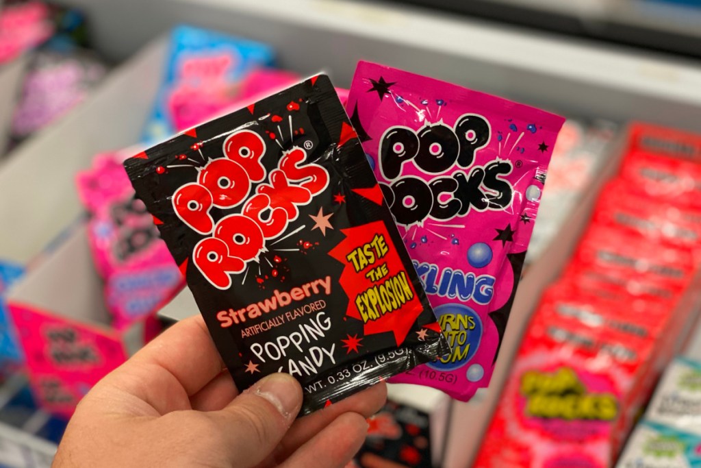 pop rocks