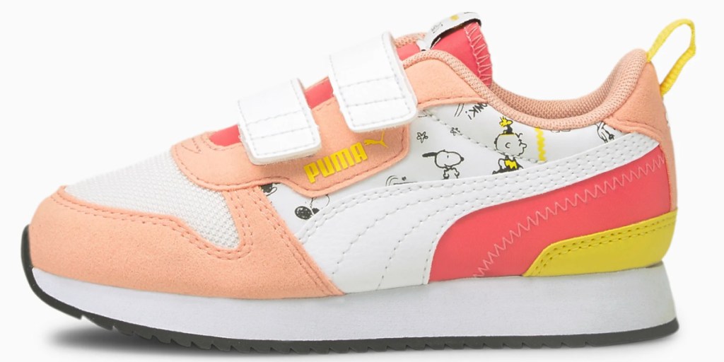 puma peanuts shoes