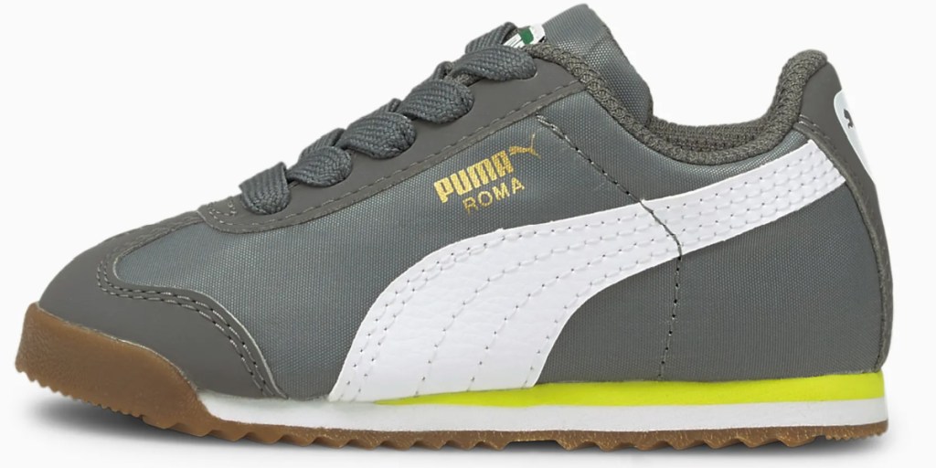 puma toddler roma shoes