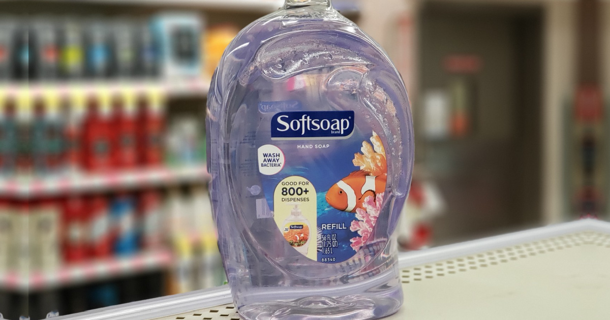 softsoap refill