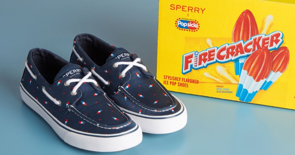 sperry firecracker shoes