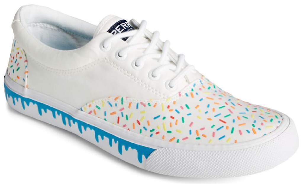 sperry mens sprinkle shoe