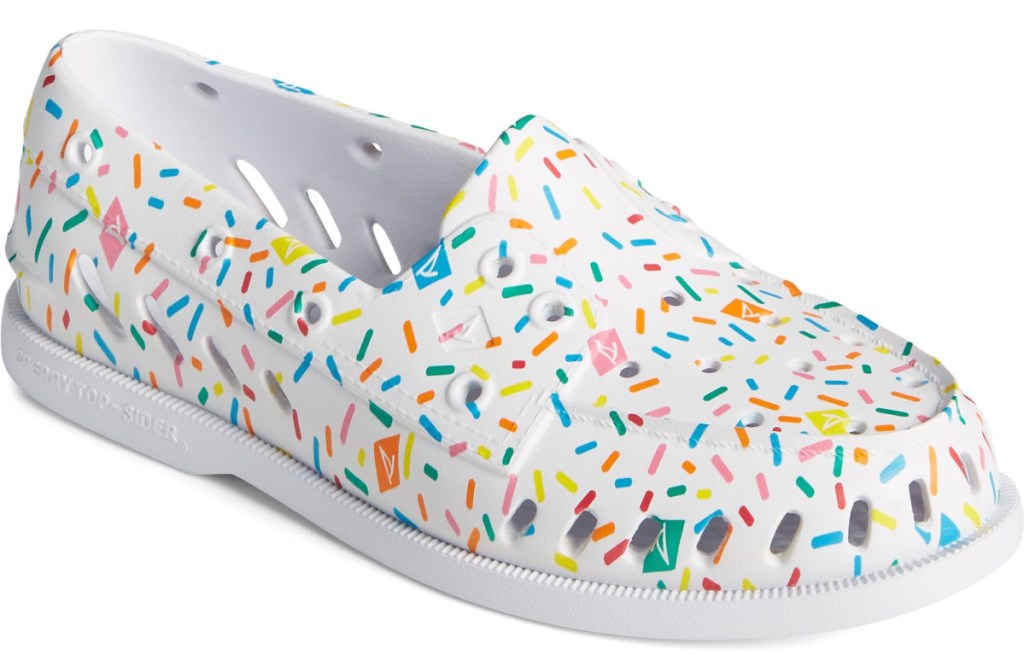 sperry sprinkle float shoe