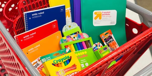 Best Target Weekly Ad Deals 7/4 – 7/10 | Cheap School Supplies, $3 Soda 12-Packs, & Rare Beef Savings