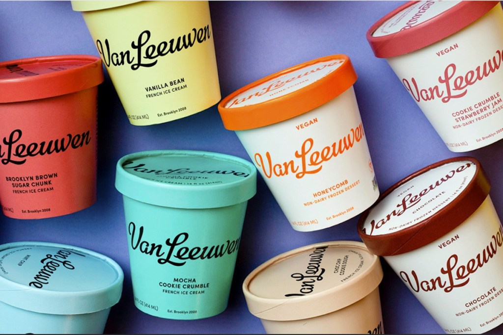 van leeuwen ice cream pints