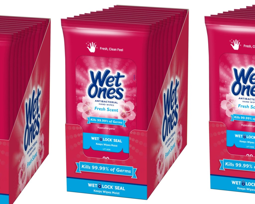 wet ones