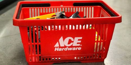 **FREE $10 Bonus eCard When You Buy $50 Ace Hardware eGift Card