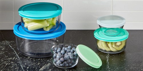 Anchor Hocking Food Storage 20-Piece Set Only $19.99 on JCPenney.online (Regularly $60)