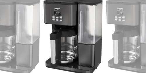 Bella Pro Series 18-Cup Coffee Maker Just $39.99 on BestBuy.online (Regularly $100)