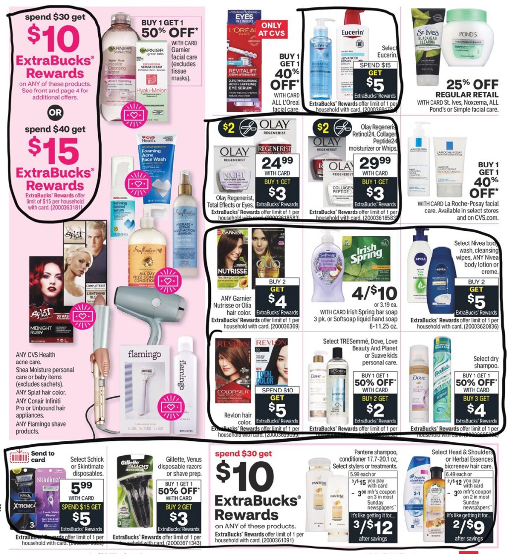 CVS Ad Scan