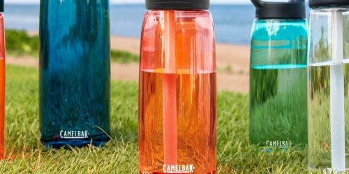 Water Bottles from $4.99 Shipped on Woot.online | CamelBak, Hydro Flask, OtterBox, & More