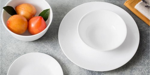 Corelle Dinnerware from $2.79 on Macy’s.online (Regularly $10) | Plates, Pasta Bowls, & More