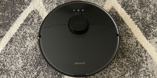 Smart Mapping Robotic Vacuum Cleaner & Mop Only $326 Shipped on Amazon | Works w/ Alexa Too!